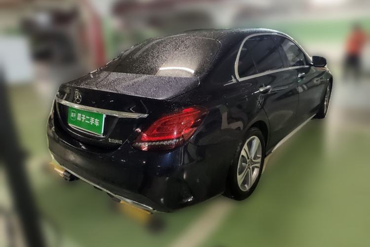 Used Mercedes-Benz C-Class 2020 Restyled C 260 L Sport Edition