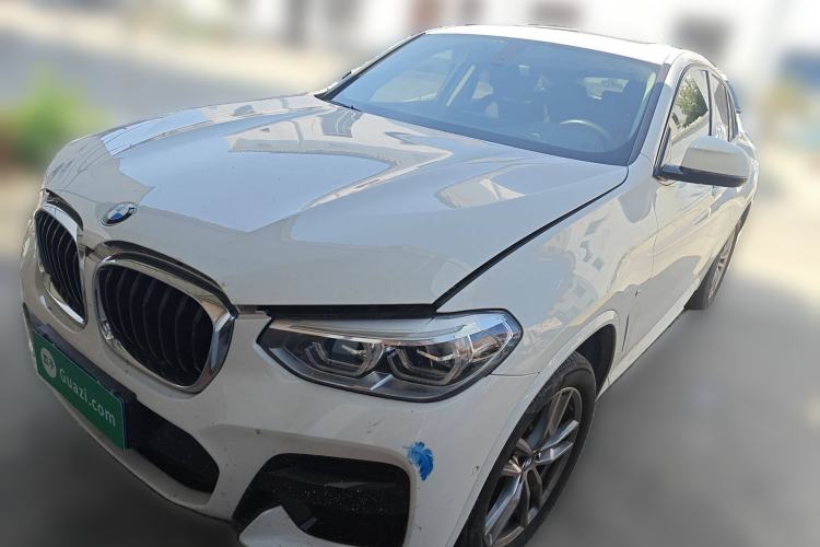 Used BMW X4 2021 xDrive 25i M Sport Package