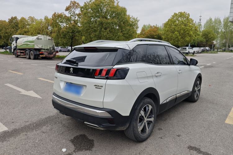Used Peugeot 4008 2019 360THP First Edition Exterior 5