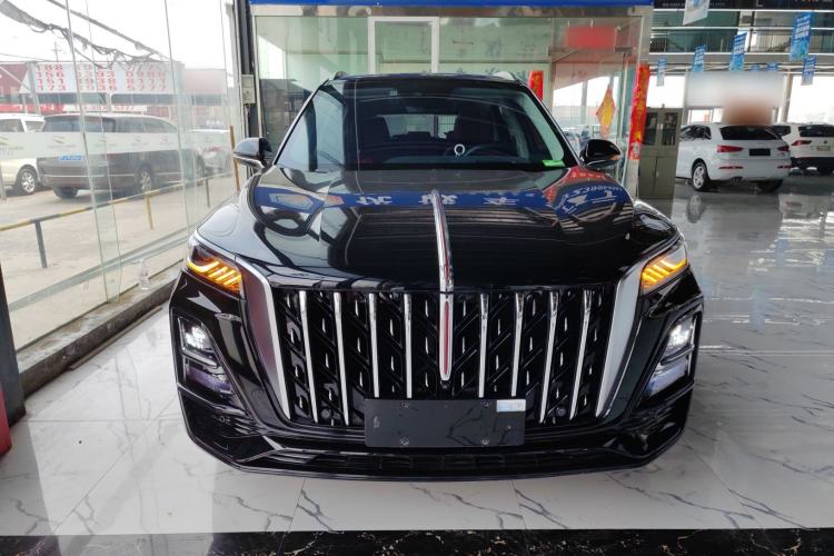 Used Hongqi HS5 2023 2.0T Qixiang Pro Edition
