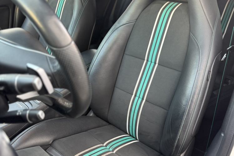 Used Mercedes-Benz A-Class 2016 A 200 Track Edition