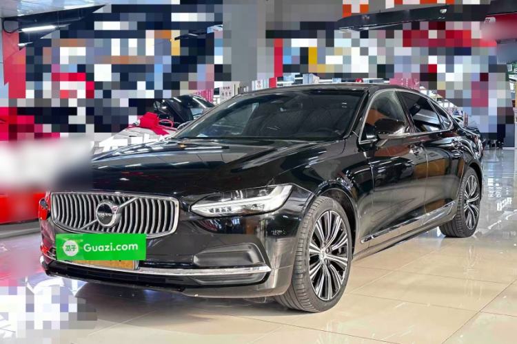 Used Volvo S90 2023 B5 Zhiyuan Luxury Edition