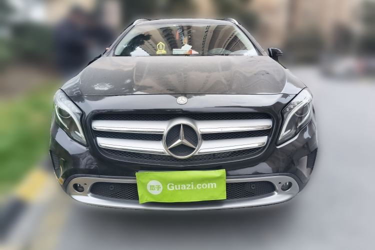 Used Mercedes-Benz GLA 2016 GLA 220 4MATIC Luxury Model
