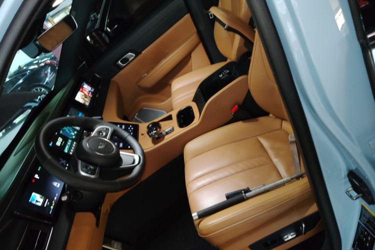 Used Li Auto ONE 2020 Extended-Range 6-Seater Version