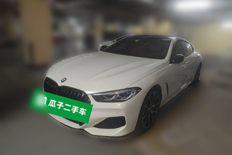 Used BMW 8 Series 2021 840i xDrive 4-Door Gran Coupe M Sport Package