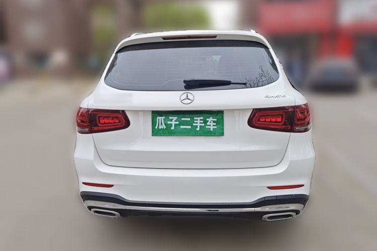 Used Mercedes-Benz GLC 2020 Facelift GLC 260 L 4MATIC Luxury Edition
