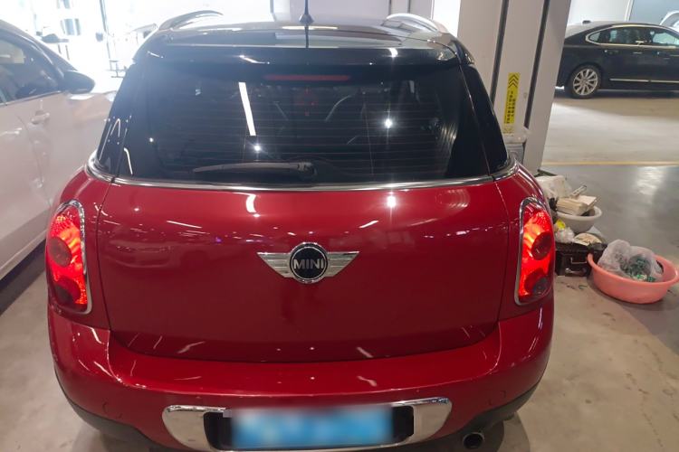 Used MINI Countryman 2011 1.6L COOPER Fun