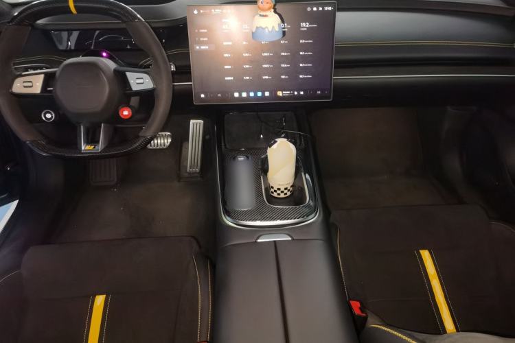 Used Xiaomi Auto SU7 Ultra 2025 Ultra Model
