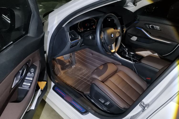 Used BMW 3 Series 2020 325Li First Edition
