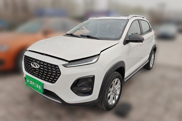 Used Chery Tiggo 3X 2022 PLUS 1.5L CVT Fashion Edition