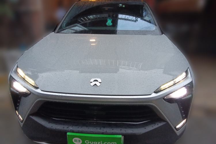 Used Nio ES8 2020 580 km Range Six-Seater Version
