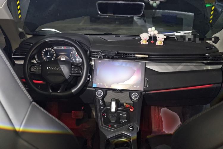 Used Lynk & Co 01 2021 2.0TD Two-Wheel-Drive Pro Trim