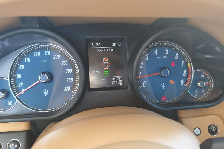 Used Maserati President 2010 4.2L Elite Edition
