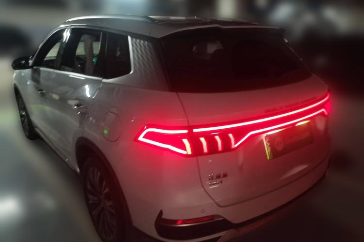 Used BYD Song Pro New Energy 2022 DM-i 110km Flagship Pro Model