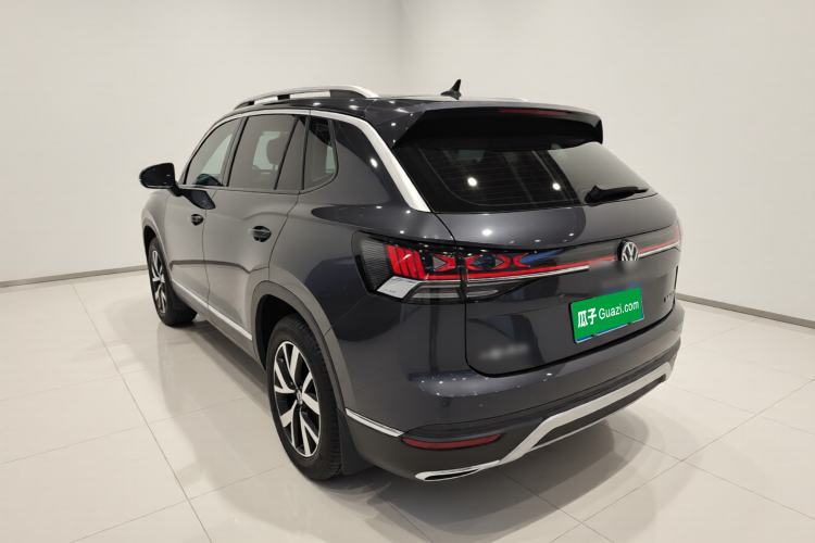 Used Volkswagen Tayron 2023 280TSI Two-Wheel-Drive Luxury Plus Advanced Version Exterior 2