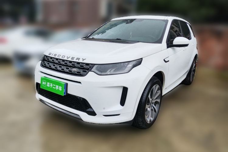 Used Land Rover Discovery Sport 2020 249 PS R-Dynamic Performance Edition