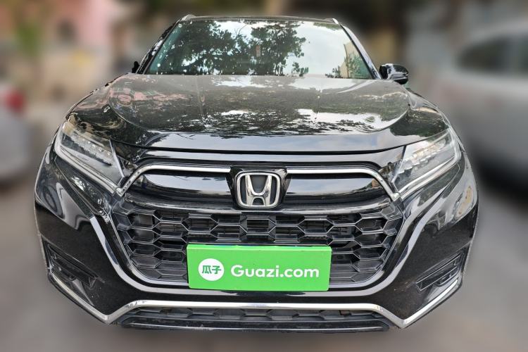 Used Honda UR-V 2020 370TURBO Two-Wheel Drive Luxury Edition