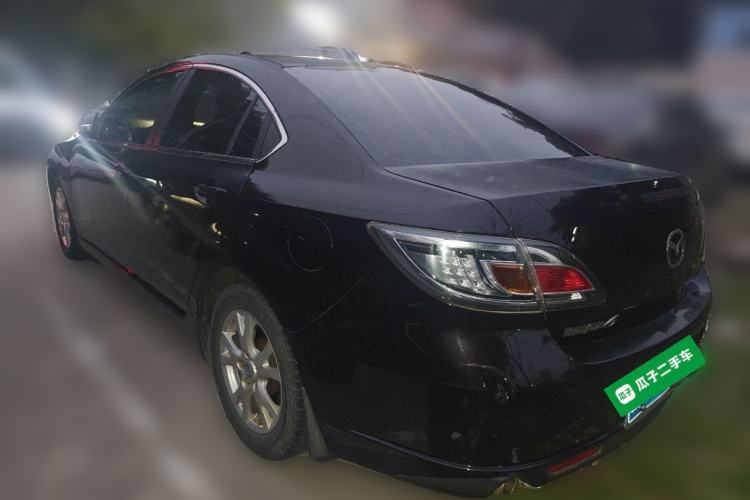 Used Mazda 6 2012 2.0L Automatic Elite Edition
