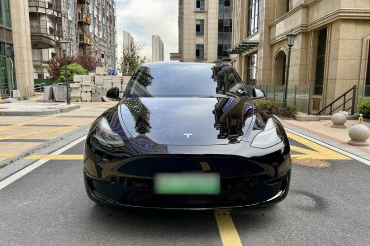 Used Tesla Model Y 2023 Rear-Wheel-Drive Version Exterior 1