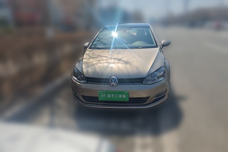 Used Volkswagen Golf 2015 1.4TSI Automatic Luxury Model