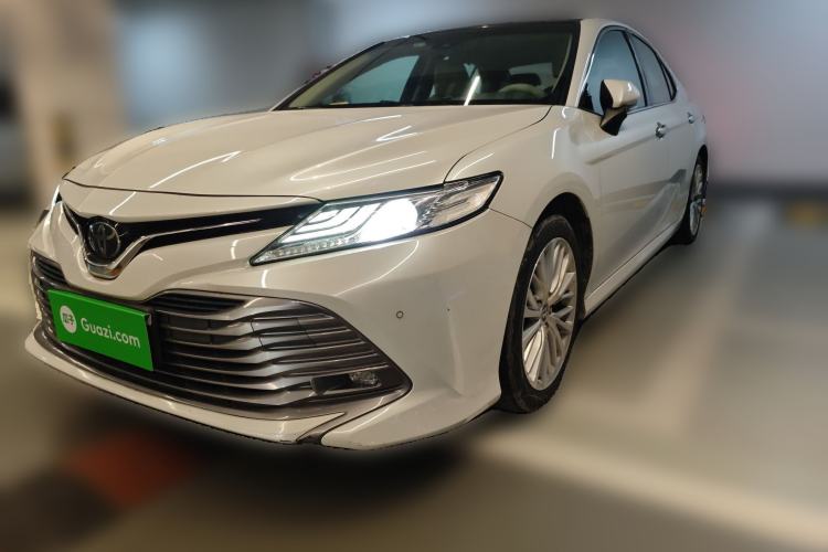 Used Toyota Camry 2019 2.5G Luxury Edition China V Standard
