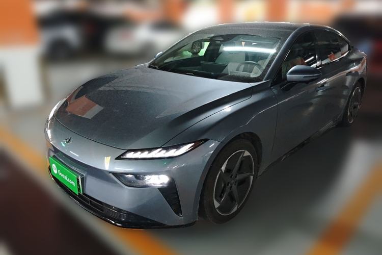 Used Dongfeng eπ eπ007 2024 All-Electric 530 RuYi Edition