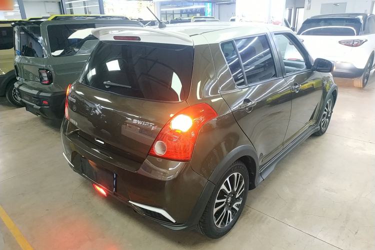 Used Suzuki Swift 2013 1.5L Automatic 20th Anniversary Limited Edition
