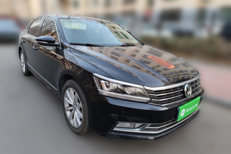 Used Volkswagen Passat 2017 330TSI DSG Luxury Edition
