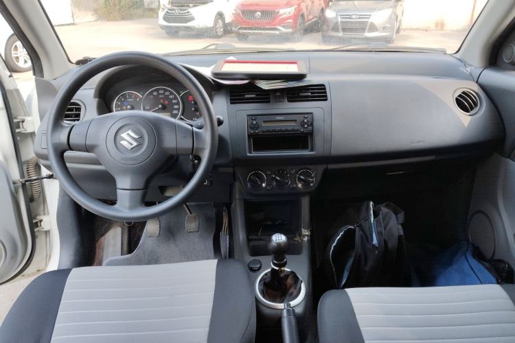 Used Suzuki Swift 2014 1.3L Manual Standard Edition
