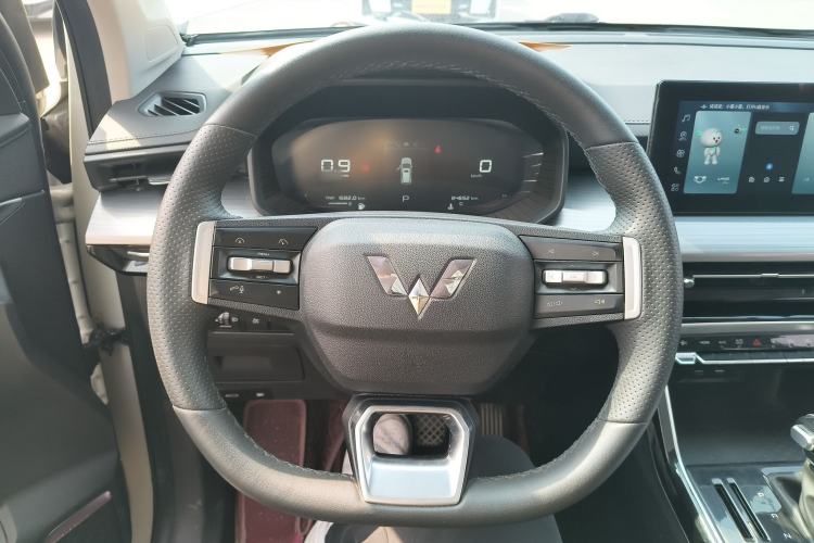 Used Wuling Asta 2021 1.5T CVT Starlight Edition
