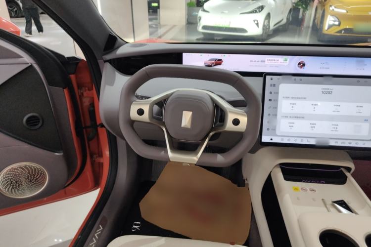 Used Avatr 06 2025 Pro Range-Extended Edition
