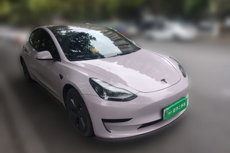 Used Tesla Model 3 2022 Rear-Wheel-Drive Version
