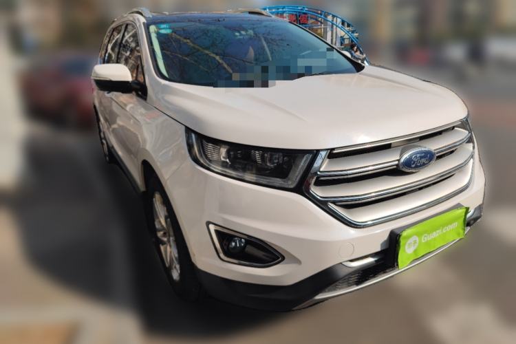 Used Ford Edge 2018 EcoBoost 245 Two-Wheel-Drive Titanium 7-Seater China V Standard
