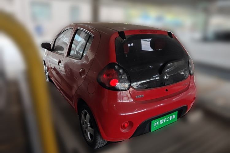 Used Geely Auto Panda Classic 2010 "Love Her" Edition 1.3L Automatic Comfort Version