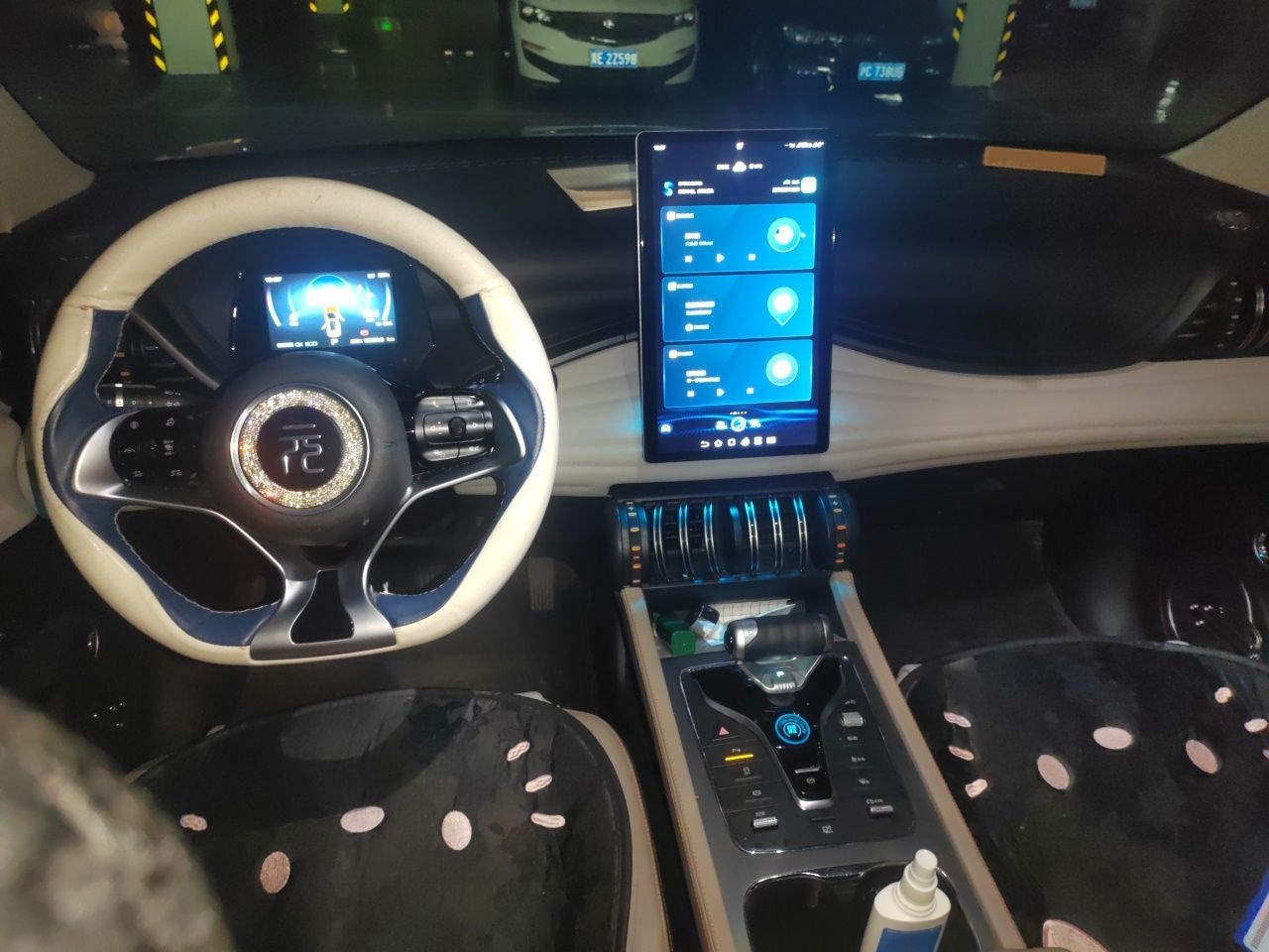 BYD Yuan PLUS 2023 Champion Edition 430KM Superior Model — снимка 9