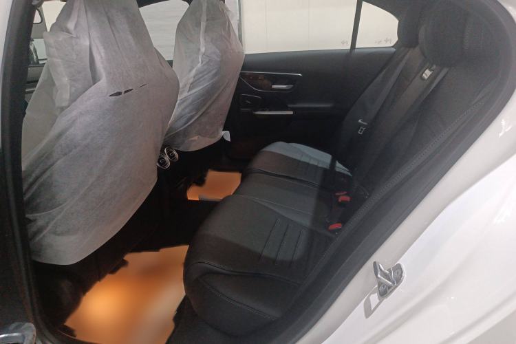 Used Mercedes-Benz C-Class 2025 C 260 L Sport Edition