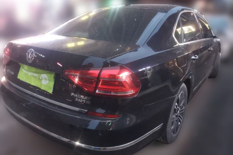 Used Volkswagen Passat 2016 330TSI DSG Prestige Edition
