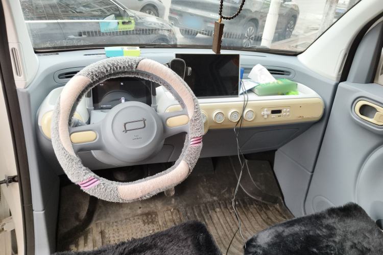 Used Bestune Pony 2025 222km Range Linglong Horse