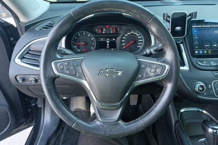 Used Chevrolet Malibu XL 2020 Redline 550T Automatic Sport Edition
