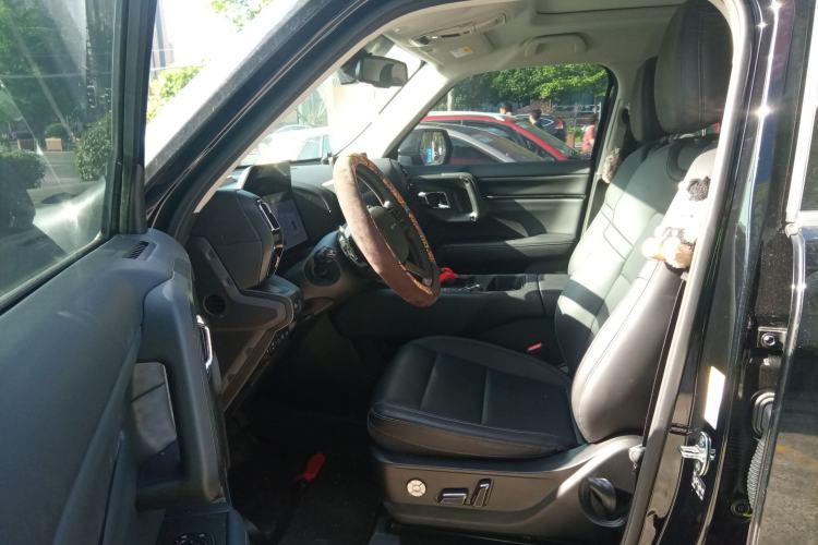 Used Haval H Dog 2023 2.0T Two-Wheel Drive Chaoye Version Plus