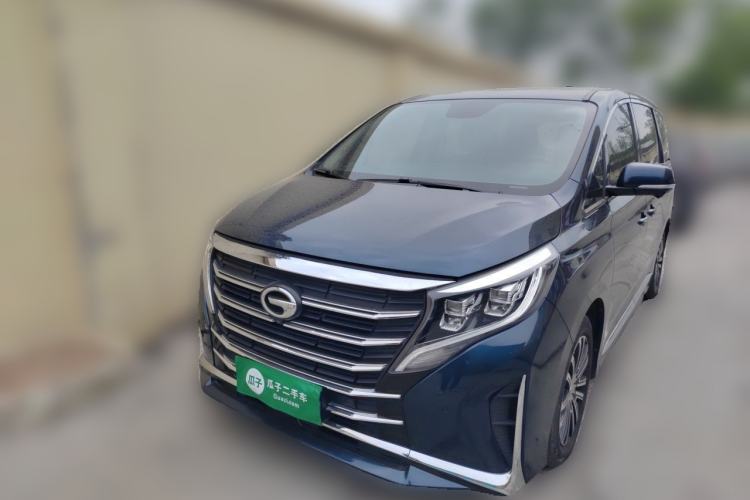 Used GAC Trumpchi M8 2021 Lingxiu Series 390T Ultimate Edition