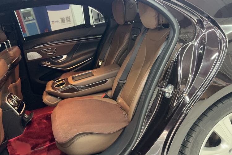 Used Mercedes-Benz S-Class 2019 S 450 L