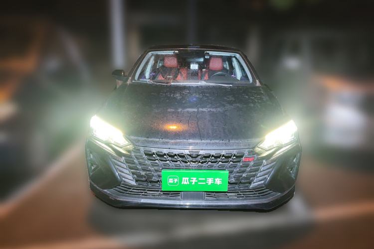 Used Dongfeng Aeolus Yixuan MAX 2021 1.5T Ultra-Stylish Trendsetter Edition