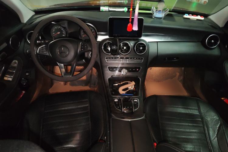 Used Mercedes-Benz C-Class 2017 Facelift C 200 L Sport Edition
