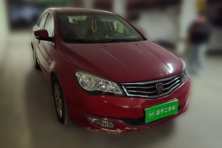 Used Roewe 350 2015 1.5L Manual Luxury Edition