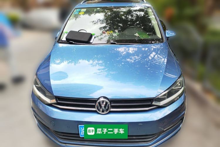 Used Volkswagen Touran 2016 Volkswagen Touran L 280TSI DSG Comfort Edition
