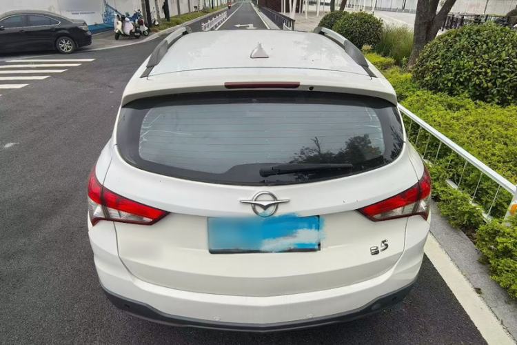 Used Haima S5 2015 1.6L Manual Smart Luxury Model