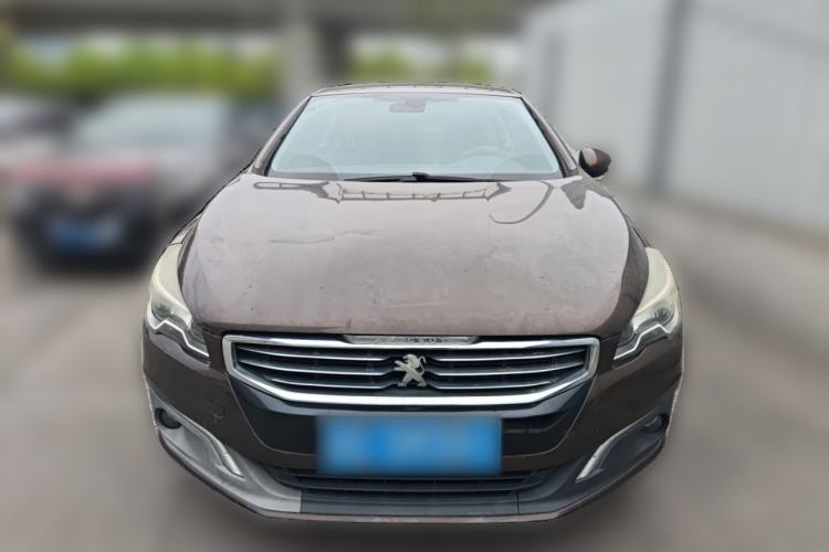 Used Peugeot 508 2015 1.8THP Automatic Prestige Edition Front