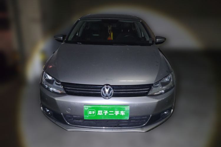 Used Volkswagen Sagitar 2012 1.4TSI Automatic Luxury Edition
