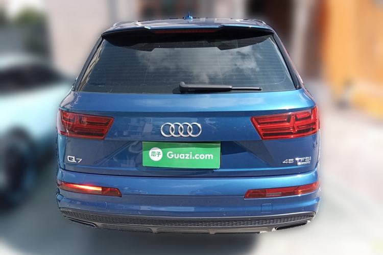 Used Audi Q7 2016 45 TFSI S line Sport Edition